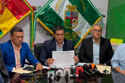 “Unos 20 jueces van a ser procesados disciplinariamente” en Santa Cruz, informa el Consejo de la Magistratura