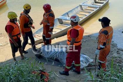 Hallan el cuerpo sin vida del segundo adolescente que fue arrastrado por un río en el trópico