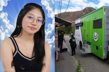 “Él la mató a mi hija, pelearon y le disparó”, dice madre de Kelly, víctima de feminicidio