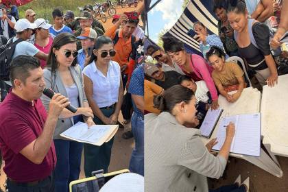 Gobernación de Pando logra un acuerdo con sector campesino y se levantan bloqueos en esa región