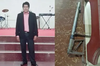Autopsia revela que pastor de Shinahota tenía cinco perdigones en la cabeza que le causaron un traumatismo