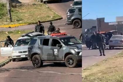Bolivianos abatidos en Corumbá portaban armas de grueso calibre e intercambiaron disparos con la Policía de Brasil