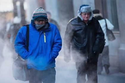 Frente frío: algunas zonas registrarán temperaturas por debajo de los cero grados, ¿cuáles serán?