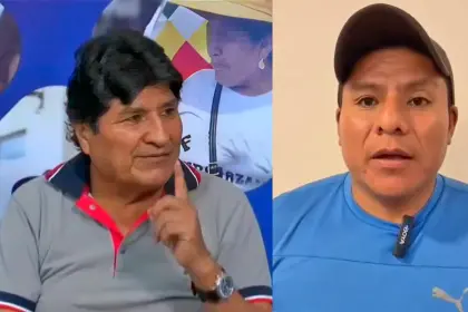 Loza asegura que Evo no salió de Bolivia, pero que “por su seguridad, no vamos a develar su paradero”