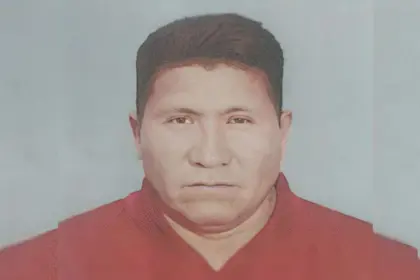 Buscan a transportista desaparecido, salió de su casa por Año Nuevo y no retornó más 