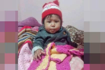 Denuncian el rapto de una bebé en El Alto, una mujer fingió que la cuidaría mientras su joven madre compraba pañales