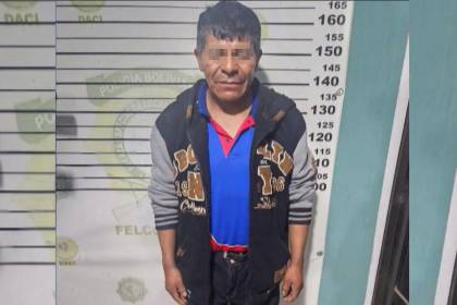 Aprehenden al sospechoso de apuñalar y provocar la muerte de un policía jubilado