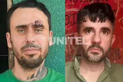 Dos reos implicados en asesinatos se escapan de la cárcel de Chonchocoro 