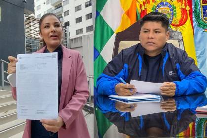 Asambleísta espera que la Justicia actúe luego de que la Gobernación admitiera que Loza sí uso una ambulancia para pasar los bloqueos