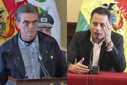 Paz anuncia presencia de un “representante” de la Presidencia en el diálogo convocado por Lara