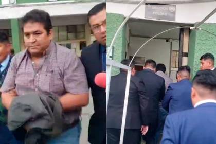 Aprehenden al exgerente de B-Agro por presuntos hechos de corrupción