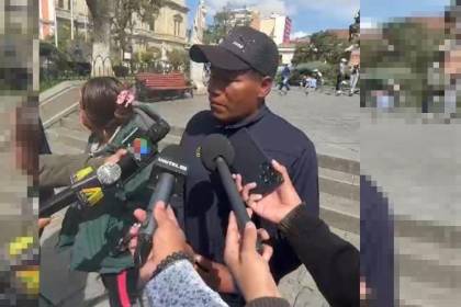 Tragedia en El Alto: Padre perdió a ocho integrantes de su familia; un hijo sobrevivió, pero quedó muy malherido