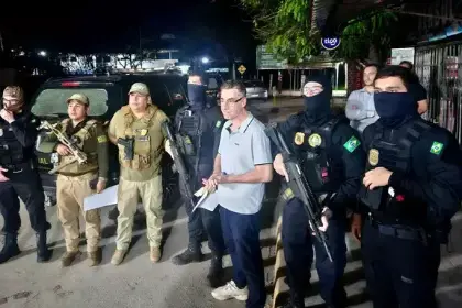 Detienen en Bolivia a exdiputado brasileño con sentencia que era buscado por la Justicia
