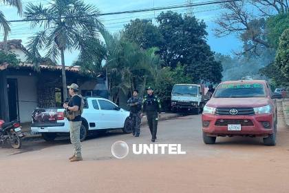 Reportan un muerto tras una balacera en San Ignacio de Velasco