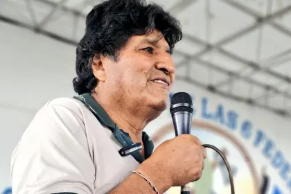 Fiscalía: Queda sin efecto la denuncia realizada contra Evo en La Paz por trata de personas