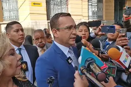 TSJ presenta paquete de leyes, que incluye el presupuesto del Órgano Judicial, ante la Cámara de Diputados