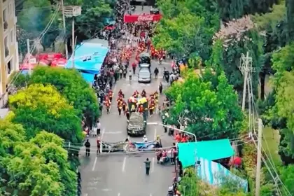 Más de 100 fraternidades y grupos participarán del Corso de Corso este sábado en Cochabamba