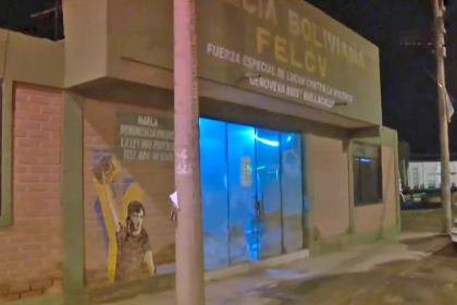 Hombre amenaza a su expareja con hacer explotar una dinamita tras ingresar por la fuerza a su casa