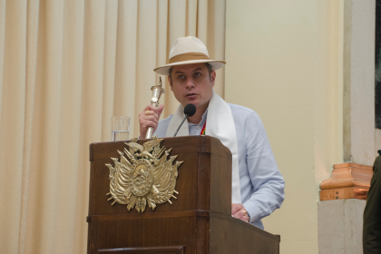 Lara convoca al pleno de la Asamblea Legislativa para abordar preselección de candidatos al TCP y el TSJ