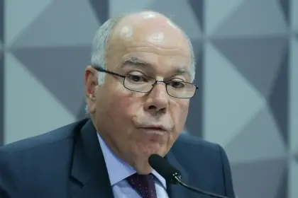 El canciller brasileño llegará este lunes a Bolivia para hablar de seguridad, energía e infraestructura