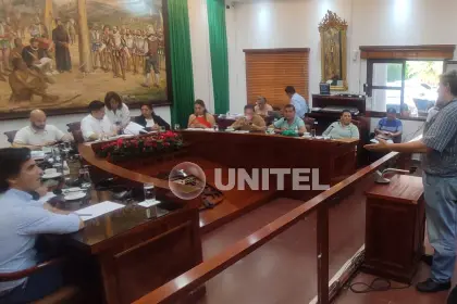 Concejo cruceño instala sesión para analizar tarifa transitoria para el transporte urbano