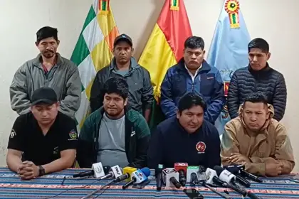 “No va a haber elecciones sin Evo”, la advertencia de los dirigentes evistas del Trópico de Cochabamba 