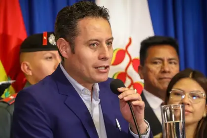 Viceministro Santamaría ante pedido de diálogo de Lara: “Llama mucho la atención la falta de coherencia”