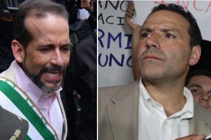 Comité cívico aboga por la libertad de Camacho, quien irá a audiencia la mañana de este viernes