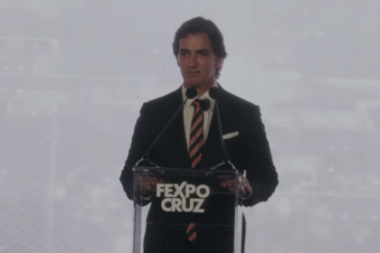 Saavedra en Expocruz 2026: “Podrán venir tiempos difíciles, pero Santa Cruz seguirá avanzando”