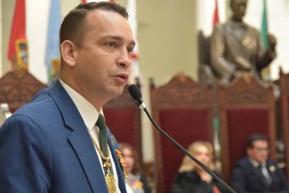 Presidente del TSJ presenta denuncia penal contra magistrados autoprorrogados del TCP