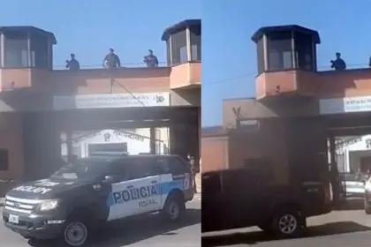 Triple crimen en Argentina: Bajo fuerte resguardo policial, trasladan a Buenos Aires al hombre capturado en Bolivia