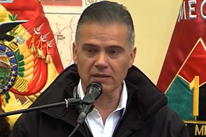 Viacha: Defensa recupera sumario de 2024 sobre fallas en el inventario y lo enviará al Ministerio Público