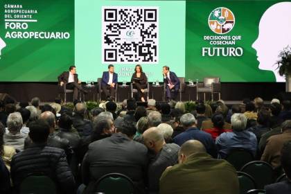 Tuto, Manfred y Samuel se comprometen a sentarse con el sector productivo tras las elecciones para lograr gobernabilidad