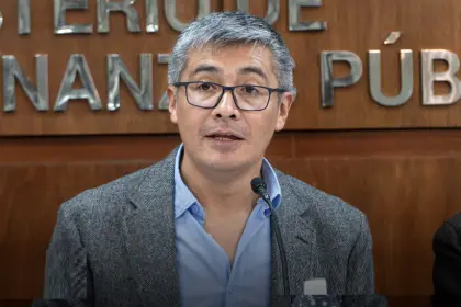 Ministro de Economía: “El Decreto 5503 es el punto de partida de un nuevo modelo de país”