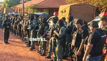 San Matías: La frontera en disputa, el territorio que seduce al narcotráfico