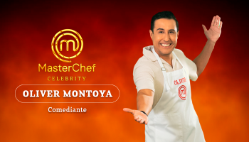 De las tablas del teatro a la cocina: Oliver Montoya debutará en MasterChef Celebrity 