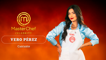 Vero Pérez se une a la cocina más famosa del mundo 