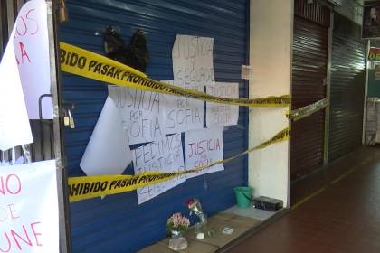 Sin detenidos, sigue la búsqueda de pistoleros que asesinaron a librecambista en Santa Cruz