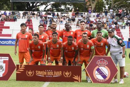 FBF deja sin efecto los partidos por el descenso indirecto entre Wilstermann y San Juan FC