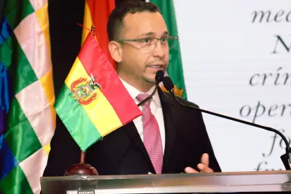 Presidente del TSJ confirma que Luis Arce será puesto ante un juez este viernes