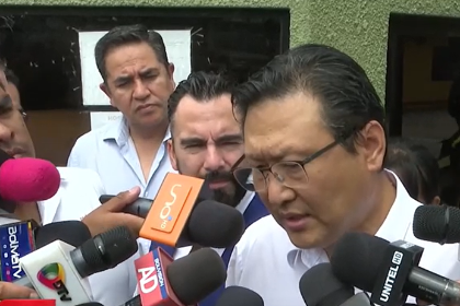 Tras ser liberado, Chi reconoce atención a paciente que lo denuncia y niega mala praxis