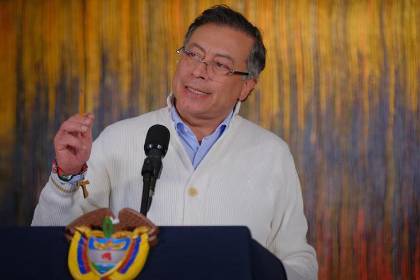 Rodrigo Paz: “El ataque de Petro es un ataque a la democracia boliviana”