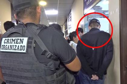 Fiscalía pide 180 días de detención para el acusado de tráfico de armas en Viru Viru