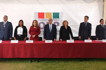 TSE dispone la cancelación de la personería jurídica de ADN y no podrá participar de las subnacionales