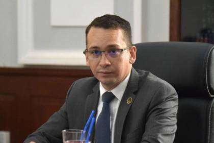 Caso pavimento: presidente del TSJ dice que se garantiza la imparcialidad de la Justicia