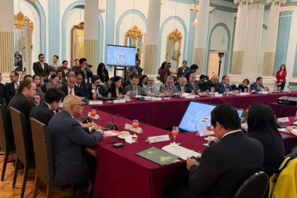 Misión de la OEA presentará un informe al Consejo sobre el caso de Bolivia; Ramdin hablará con Paz sobre los bloqueos