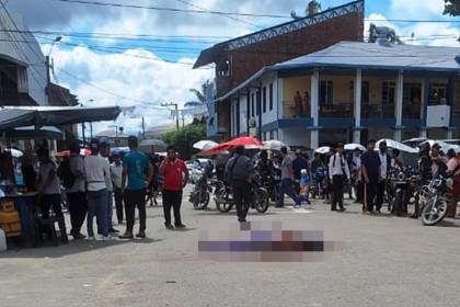 Defensoría condena linchamiento en Ivirgarzama y exhortan a autoridades a atender denuncias “con la debida diligencia”