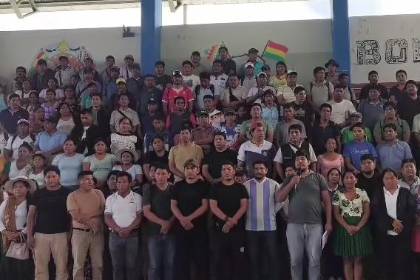 Seis federaciones del trópico determinan masificar bloqueos tras enfrentamientos en San Julián