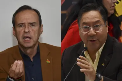 Tuto responde a Arce: “Debería guardar un discreto silencio y prepararse para irse”