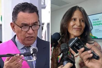 Dos ministros renunciaron al gabinete de Paz: Se van Salinas y García